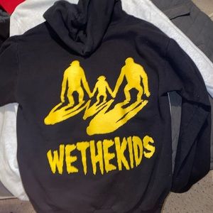 WTK (we the kids) hoodie